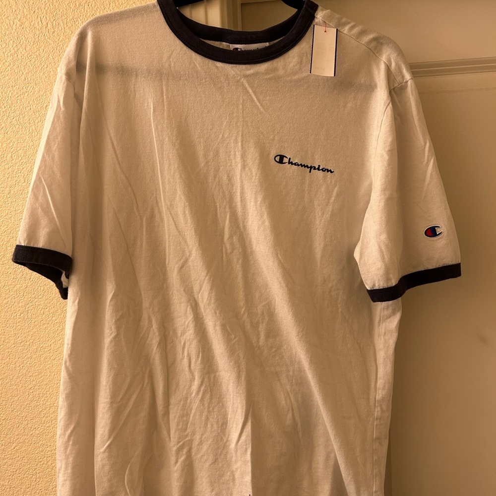 Men’s champion shirt